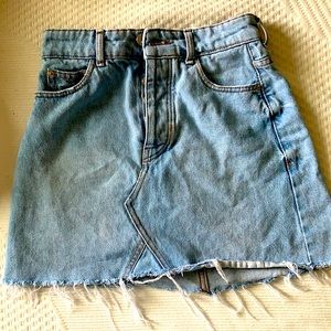 Stylish skirt from Spain